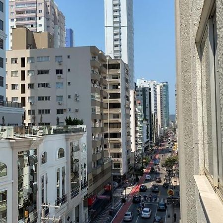 Otimo Apto 2 Quartos, Av. Brasil, De Frente, Quadra Mar. Balneário Camboriú Екстериор снимка